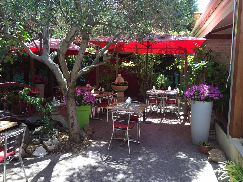 Restaurant Le Grain de Riz à Pézenas, France