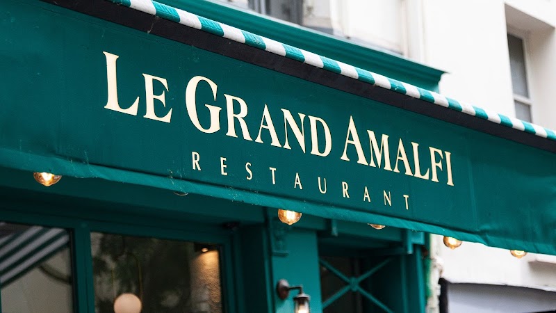 Restaurant Le Grand Amalfi à Paris, France