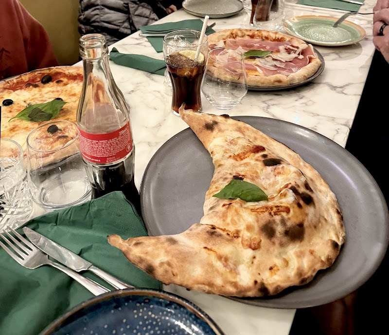 Restaurant Le Grand Amalfi à Paris, France