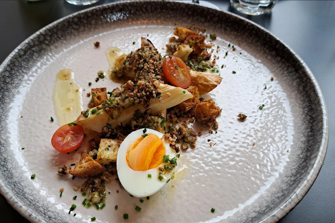 Restaurant Le Grand Café Des Deux Mondes à Grenoble, France