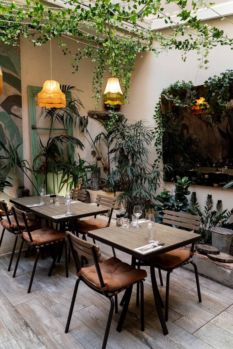 Restaurant Le Grand Guste à Marseille, France