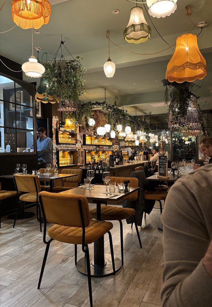 Restaurant Le Grand Guste à Marseille, France