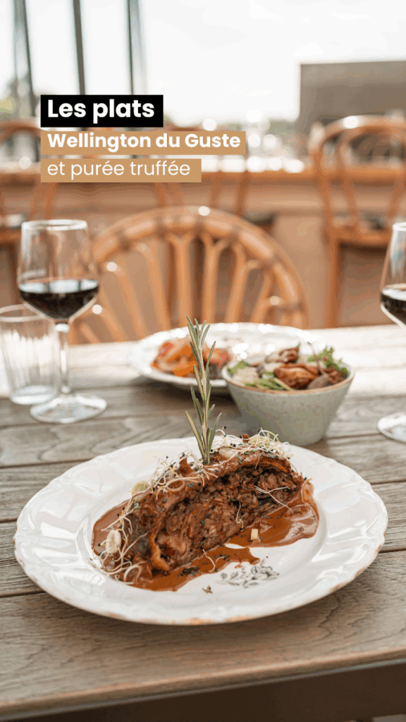 Restaurant Le Grand Guste à Marseille, France