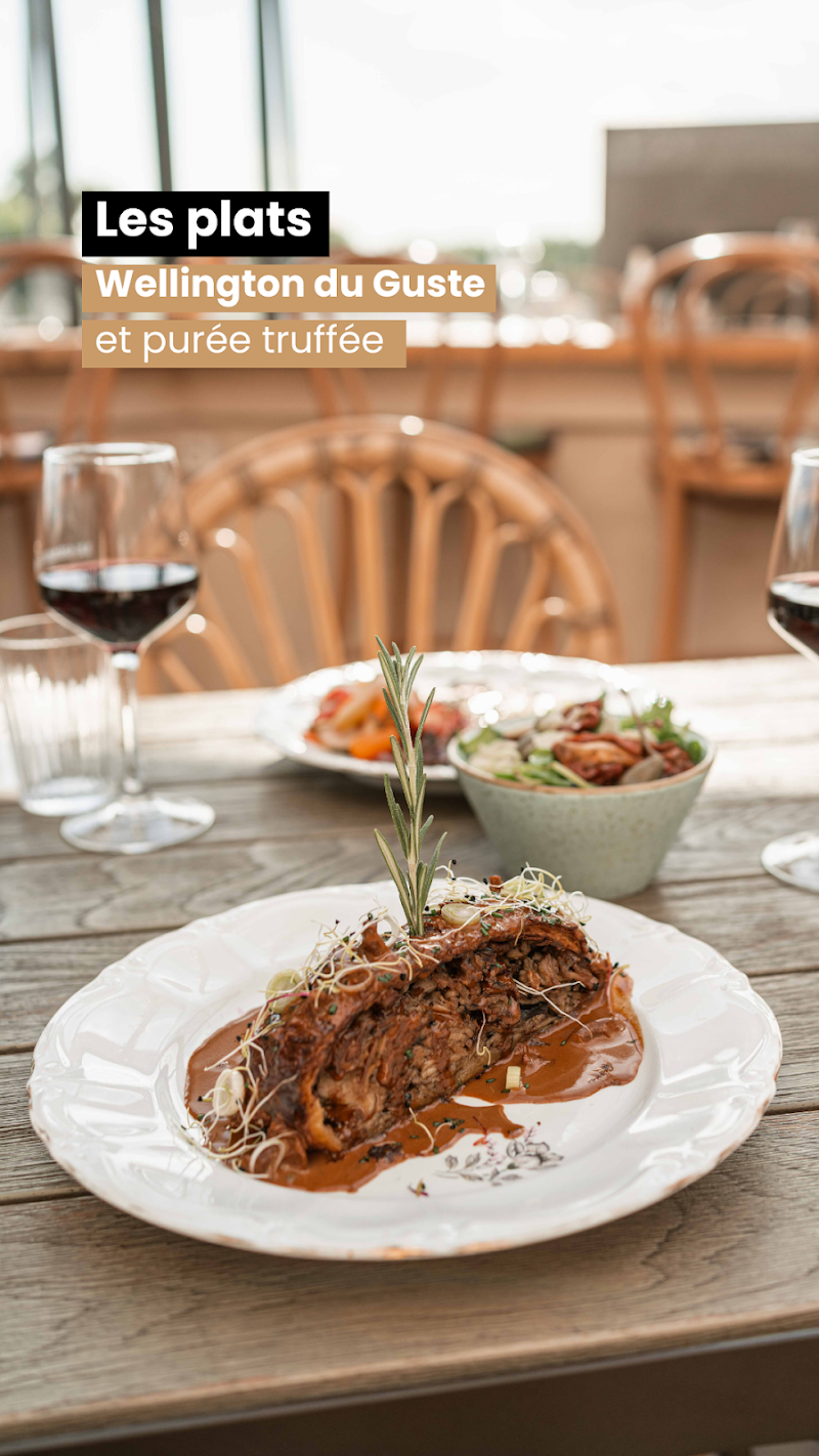 Restaurant Le Grand Guste à Marseille, France