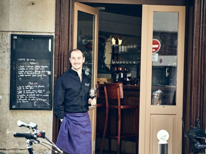 Restaurant Le Grand Pan à Paris, France