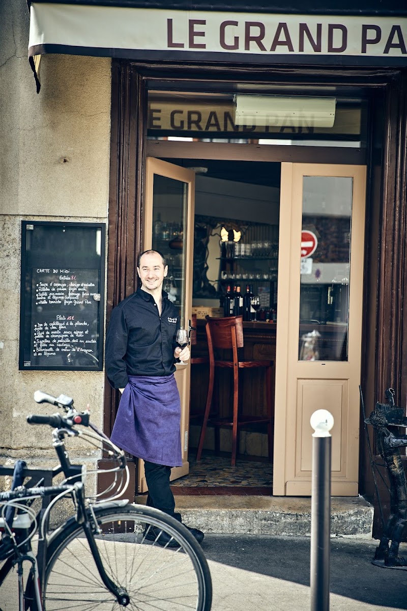 Restaurant Le Grand Pan à Paris, France