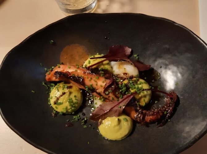 Restaurant Le Grand Pan à Paris, France