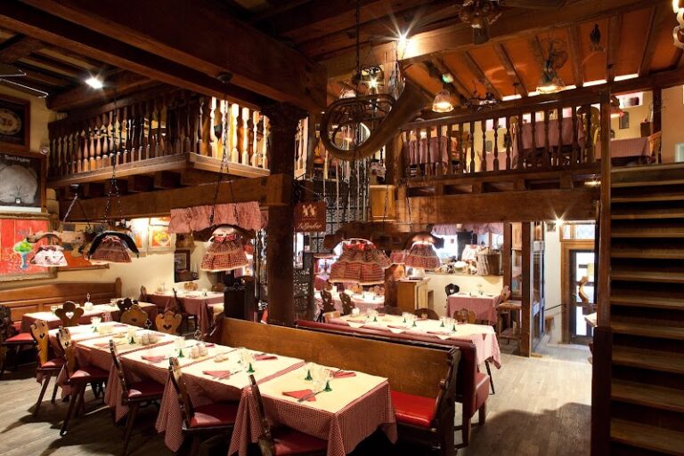 Restaurant Le Gruber à Strasbourg, France — photo 1