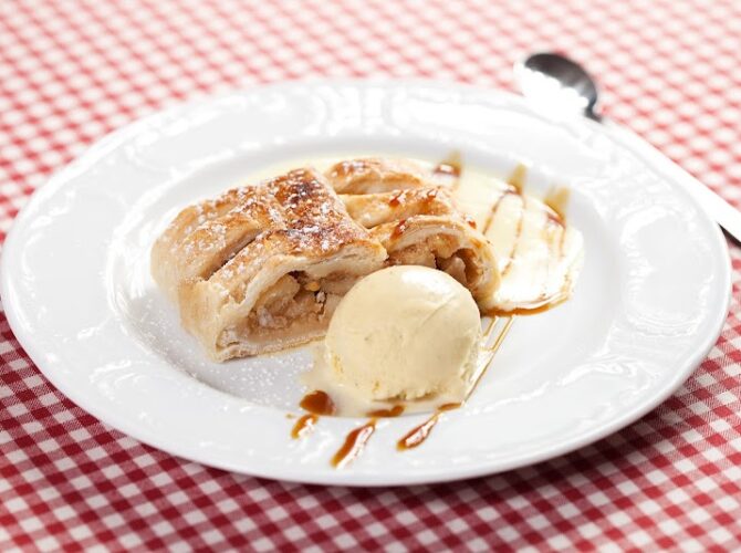 Restaurant Le Gruber à Strasbourg, France