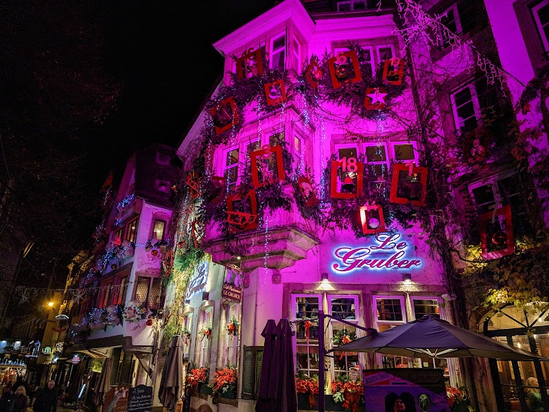 Restaurant Le Gruber à Strasbourg, France — photo 2
