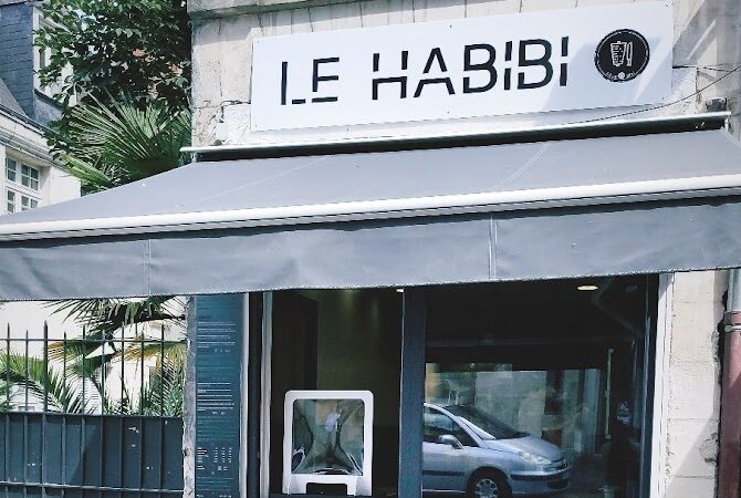 Restaurant Le Habibi à Tours, France
