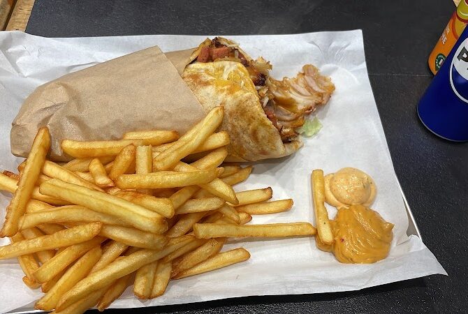 Restaurant Le Habibi à Tours, France