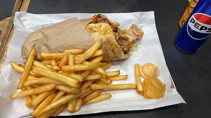 Restaurant Le Habibi à Tours, France — photo 3