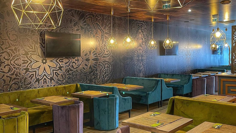 Le ink restaurant Lounge à Pontault-Combault, France