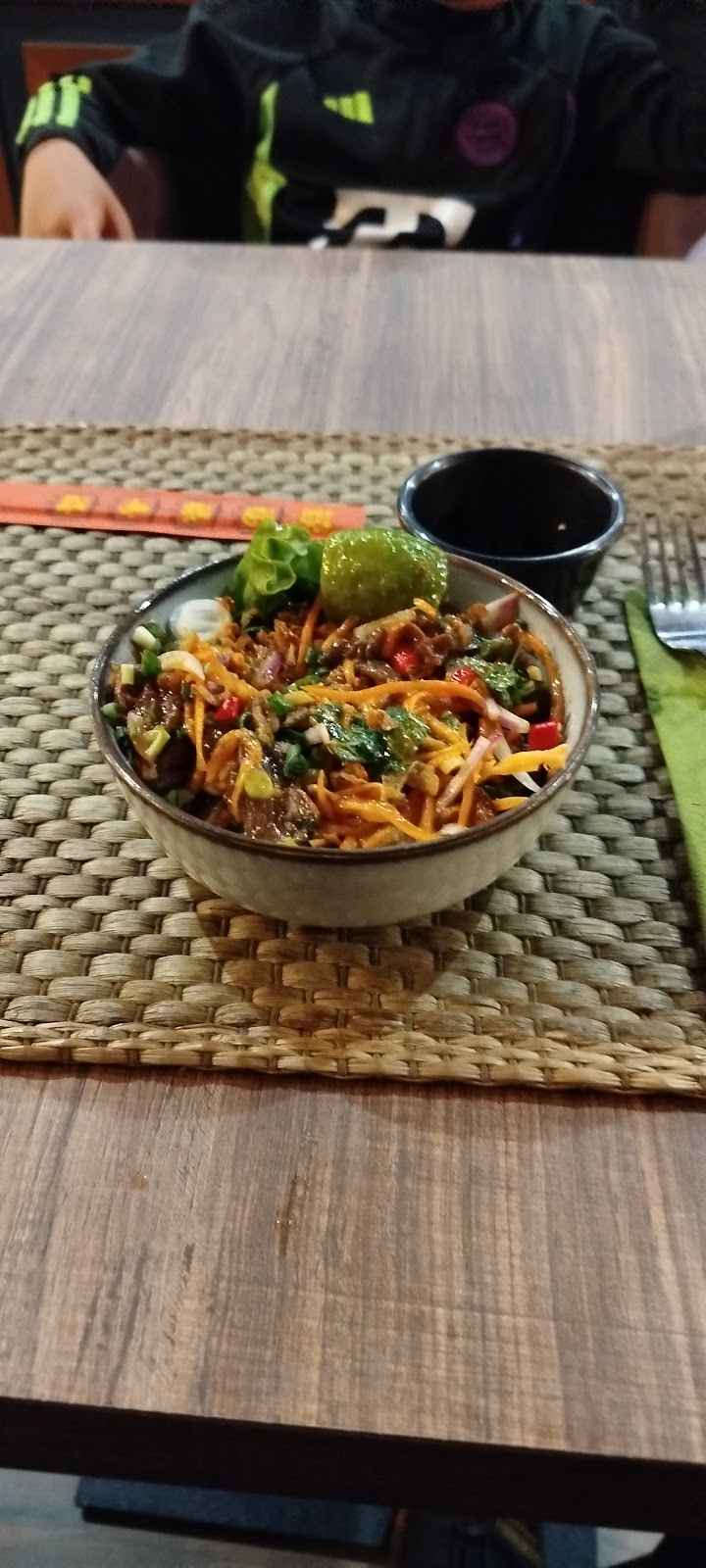 Le ink restaurant Lounge à Pontault-Combault, France