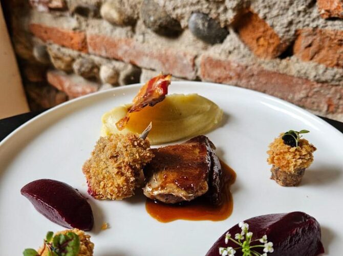 Restaurant Le Jardin à Toulouse, France