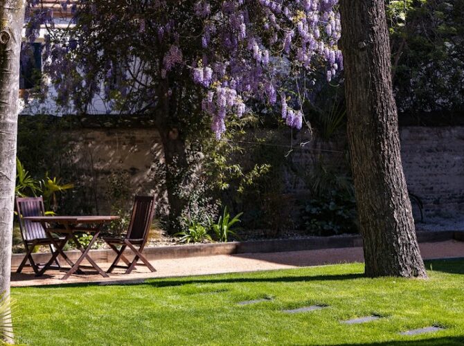 Restaurant Le Jardin à Toulouse, France