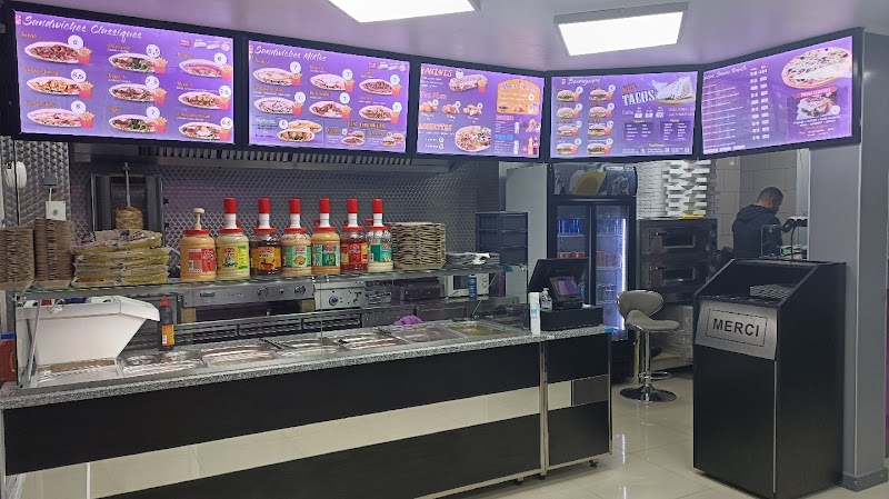 Restaurant Le Jasmin à Brest, France