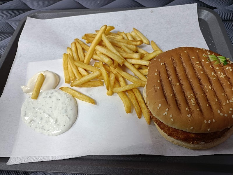 Restaurant Le Jasmin à Brest, France