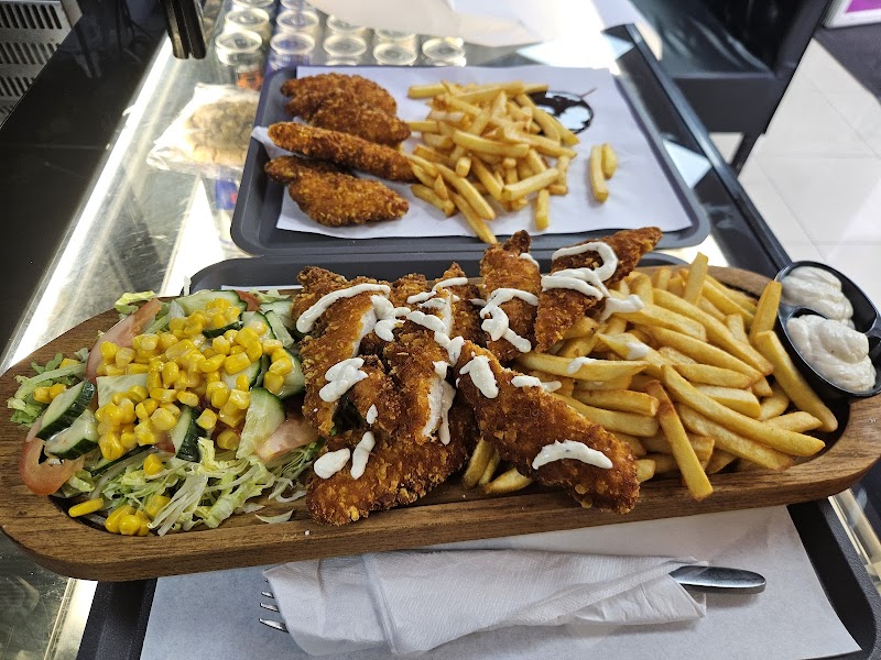 Restaurant Le Jasmin à Brest, France