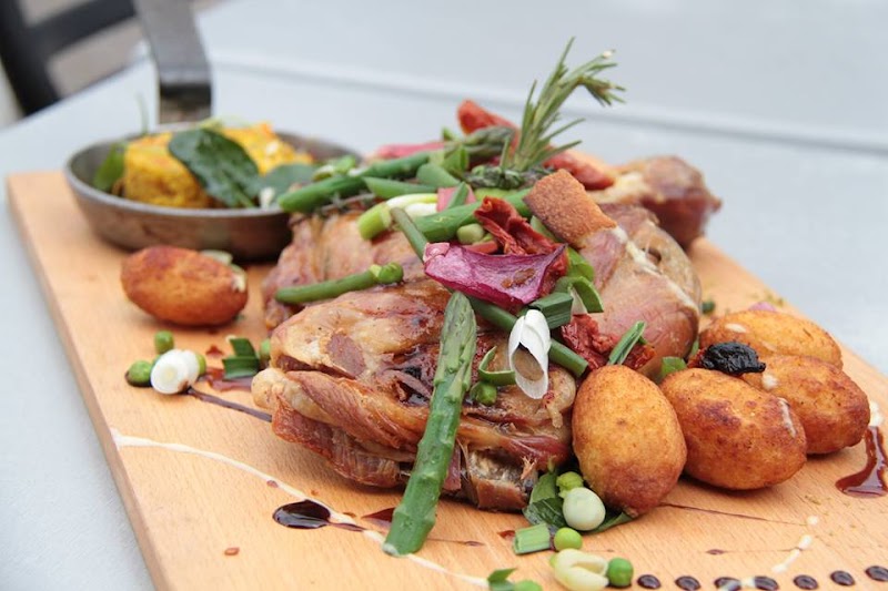 Restaurant Le Joy’s Café à Boé, France