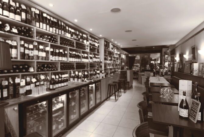 Restaurant Le Julien à Marseille, France