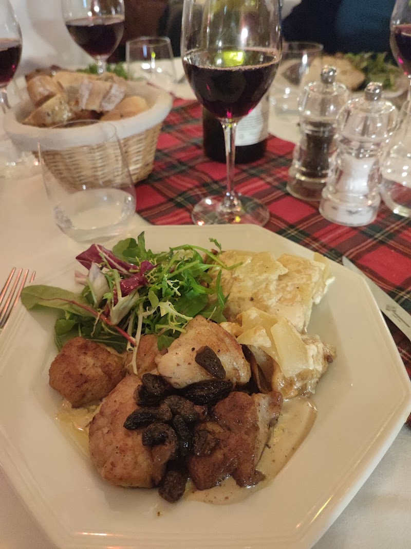 Restaurant Le Julien à Marseille, France