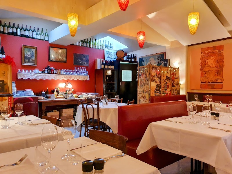 Restaurant Le Julien à Marseille, France