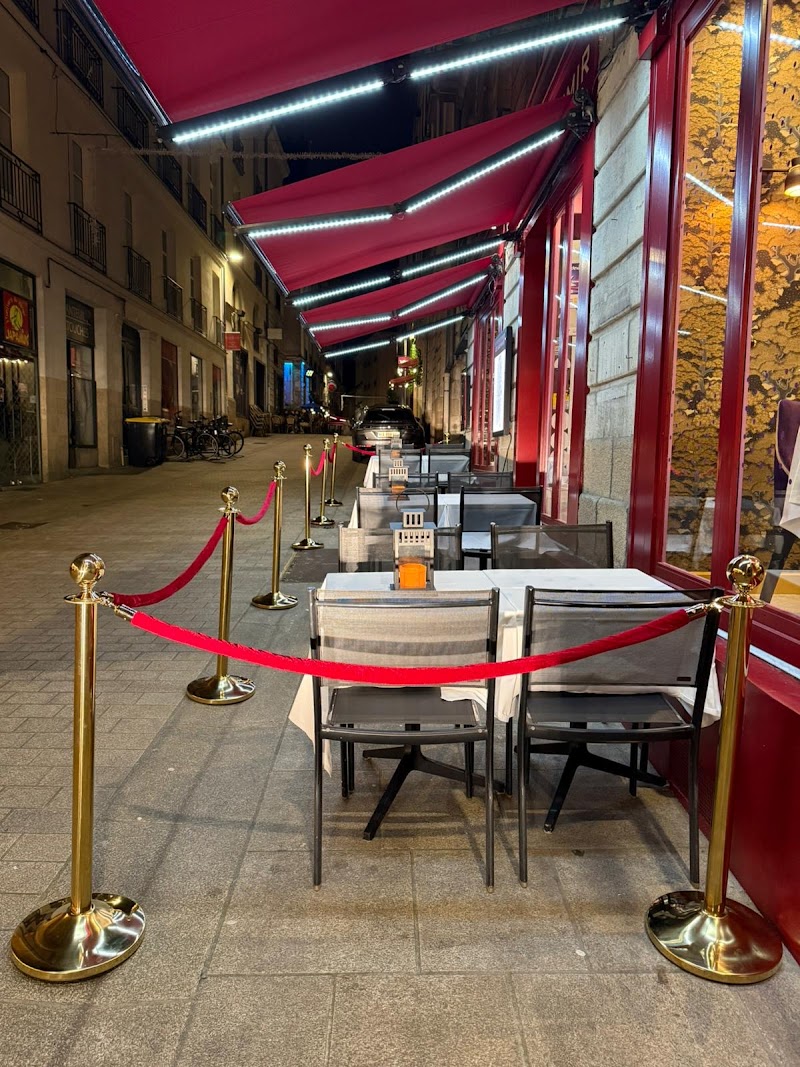 Restaurant Le Kashmir à Nantes, France — photo 3