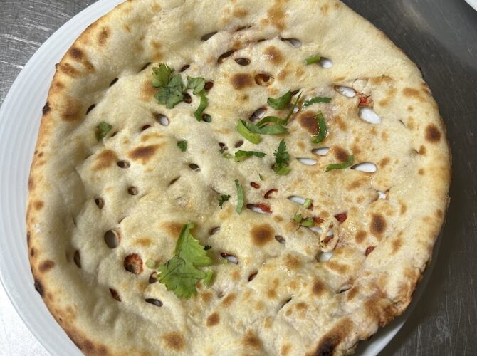 Restaurant Le Kashmir à Nantes, France