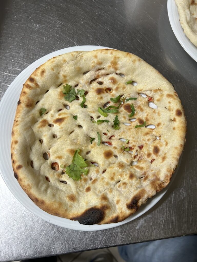 Restaurant Le Kashmir à Nantes, France