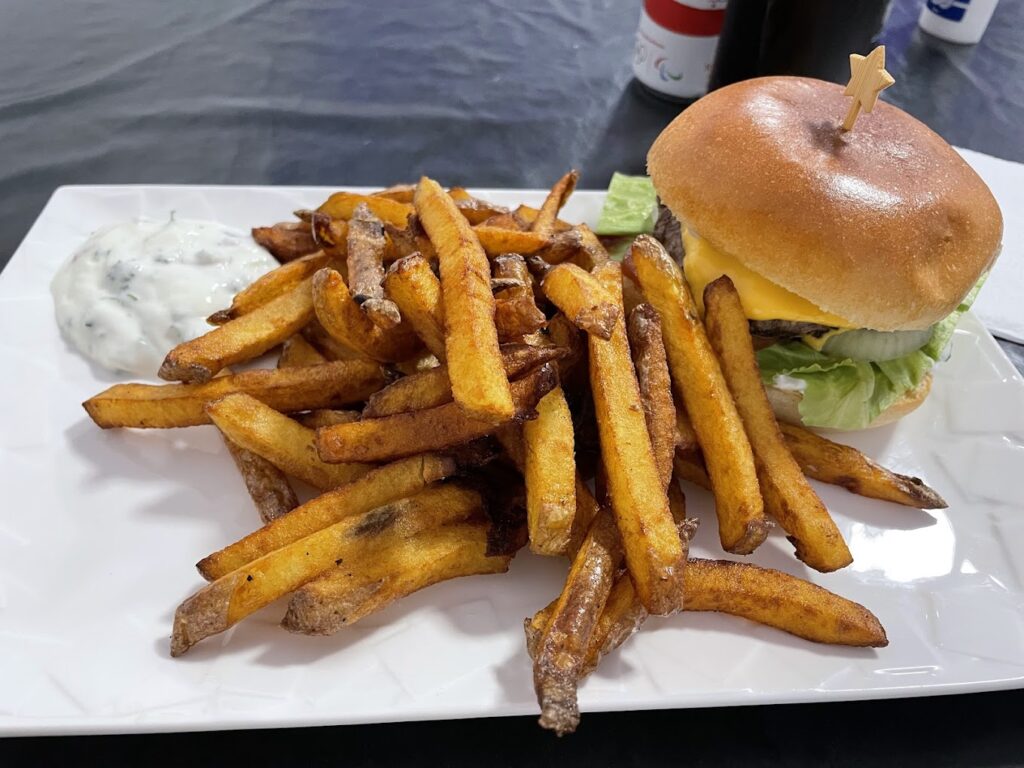 Restaurant Le Ker à Brest, France