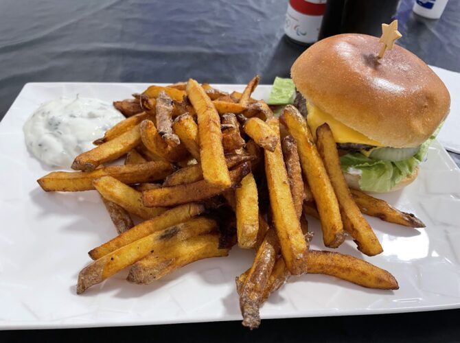 Restaurant Le Ker à Brest, France