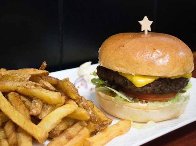 Restaurant Le Ker à Brest, France