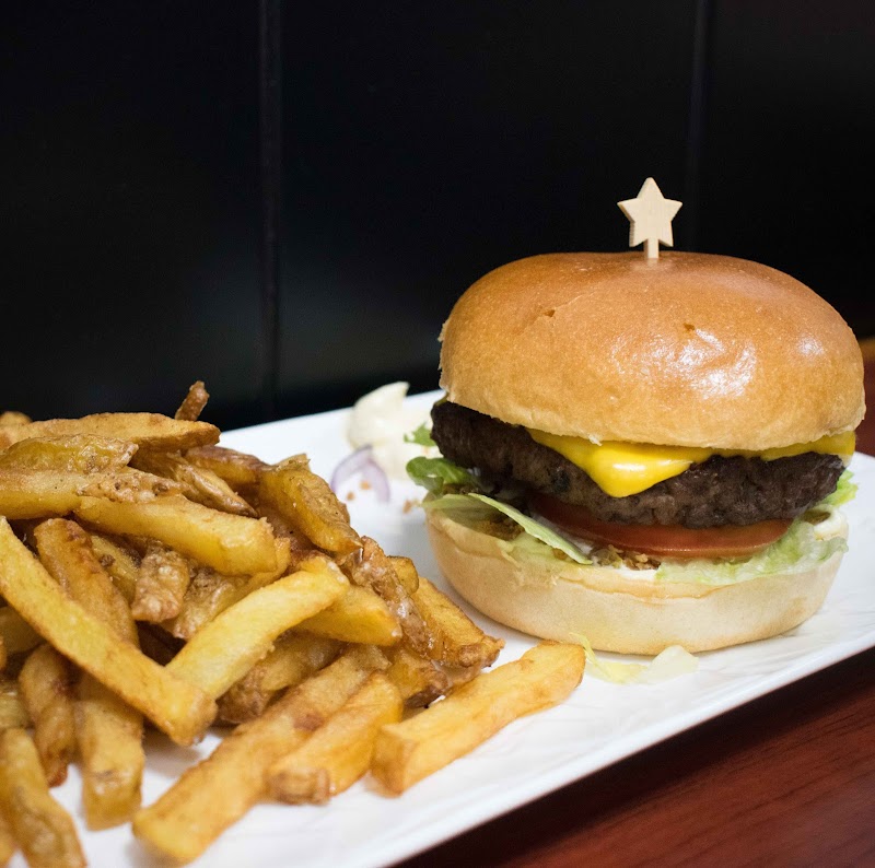 Restaurant Le Ker à Brest, France