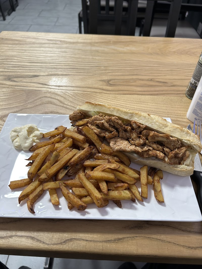 Restaurant Le Ker à Brest, France