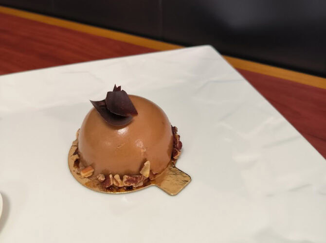 Restaurant Le Ker à Brest, France