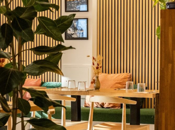 Restaurant Le Kosy à Bayonne, France