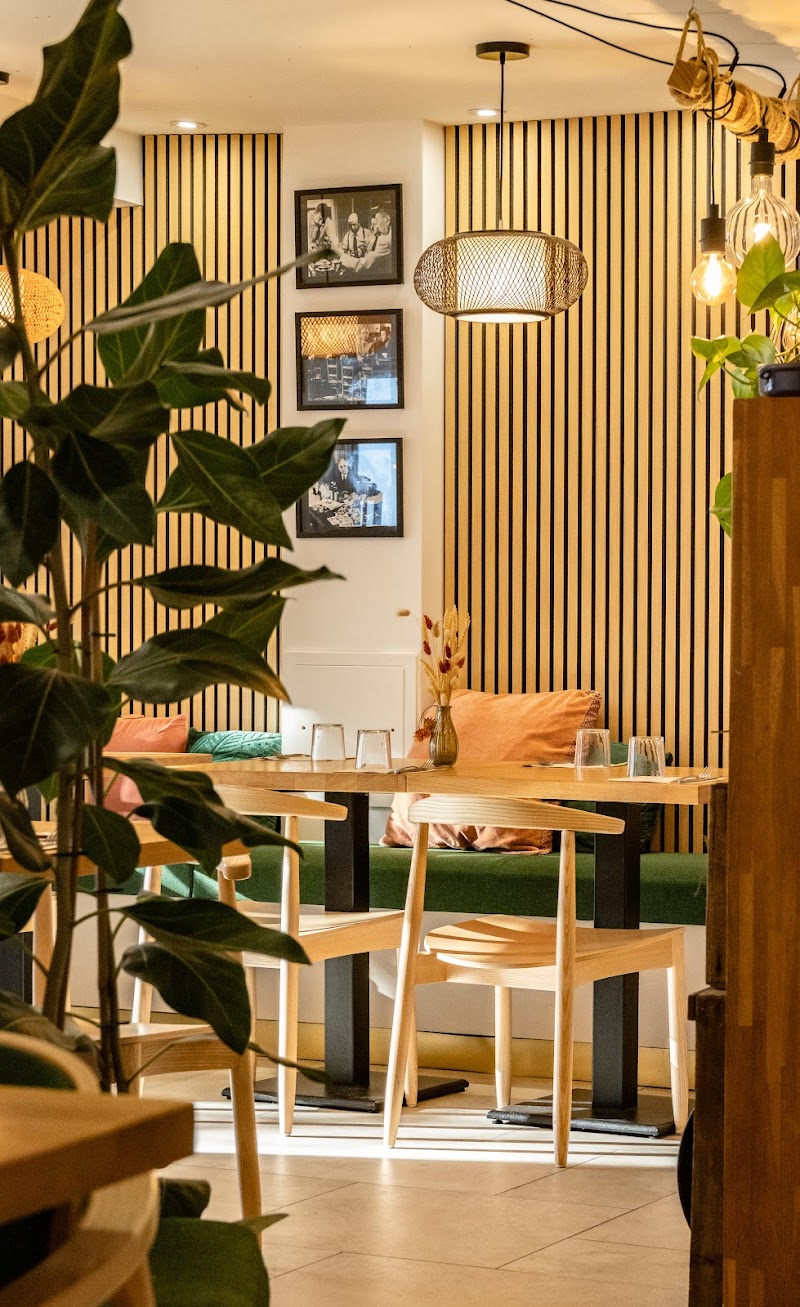 Restaurant Le Kosy à Bayonne, France