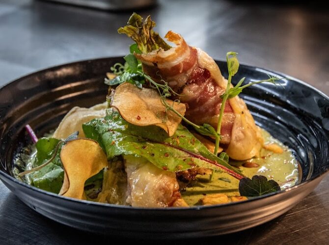 Restaurant Le Kosy à Bayonne, France