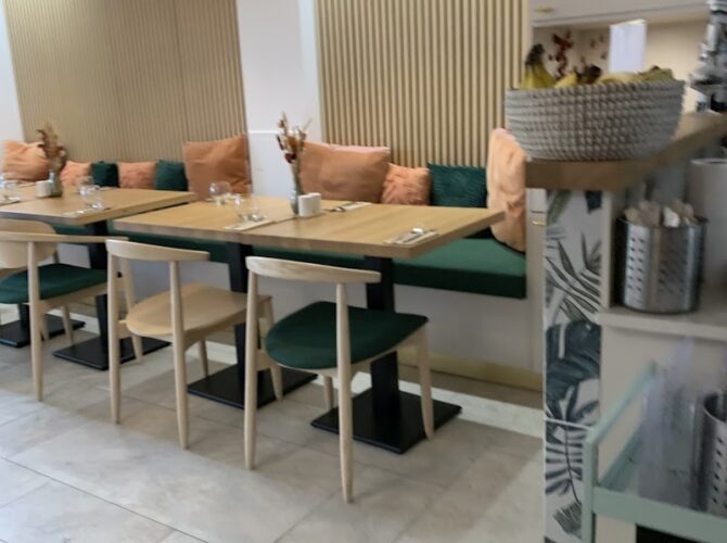 Restaurant Le Kosy à Bayonne, France