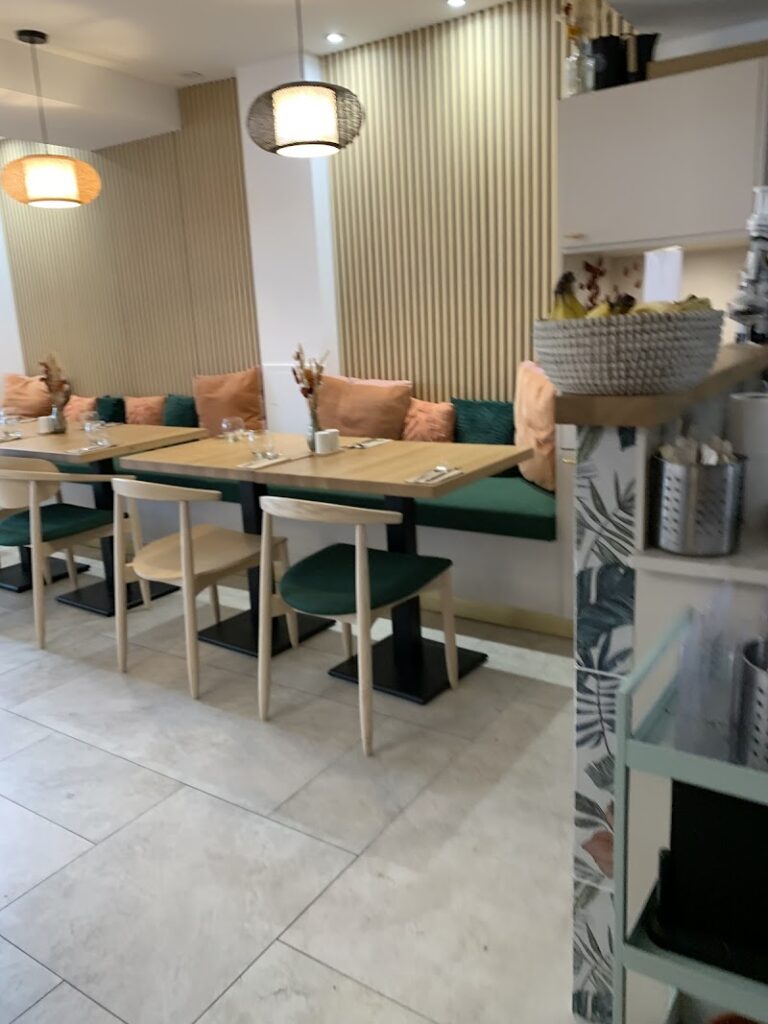 Restaurant Le Kosy à Bayonne, France — photo 1