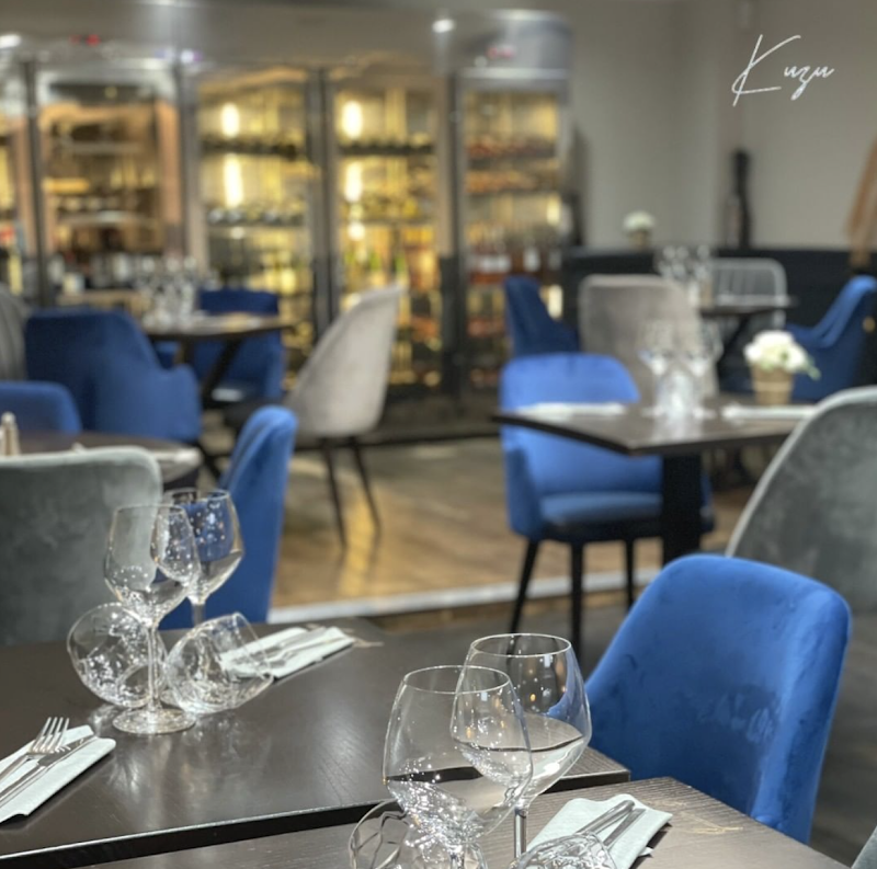 Le Kuzu Restaurant Brasserie à Villejuif, France