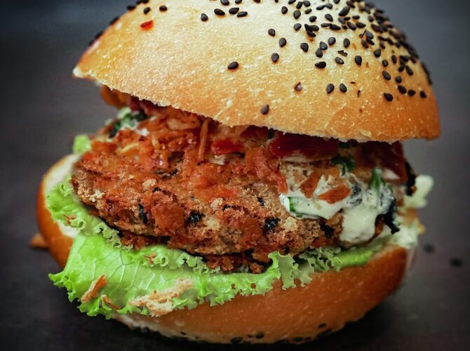 Restaurant Le Lapin Noir à Rennes, France