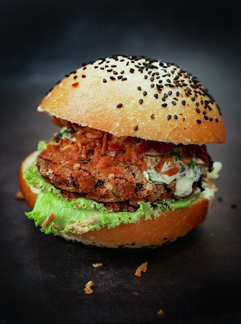 Restaurant Le Lapin Noir à Rennes, France