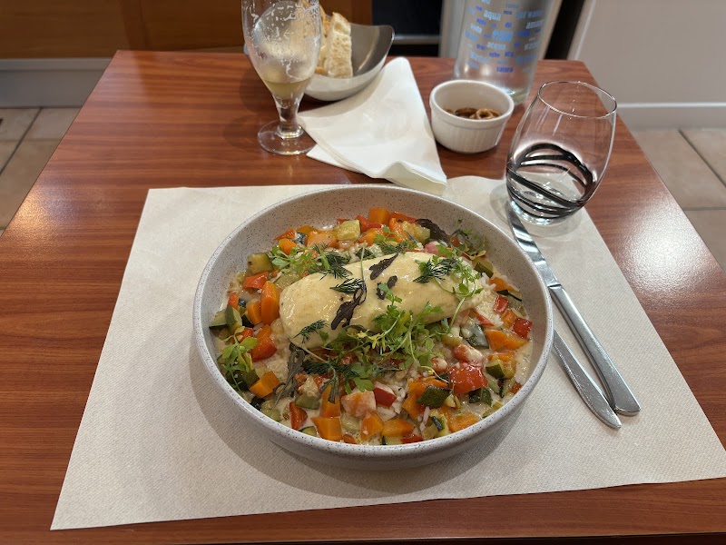 Restaurant Le Lyon de L’Atlas à Lyon, France