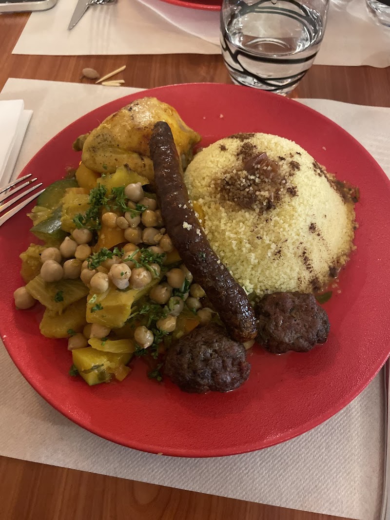 Restaurant Le Lyon de L’Atlas à Lyon, France