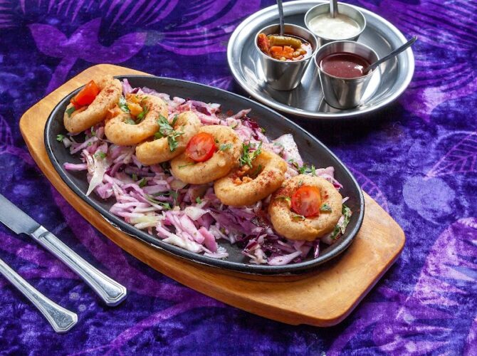 Restaurant Le Maharajah à Besançon, France