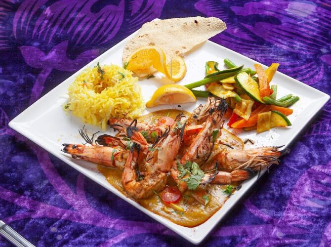 Restaurant Le Maharajah à Besançon, France