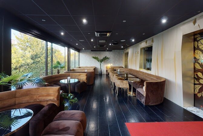 Restaurant Le Manaüs à Pontault-Combault, France